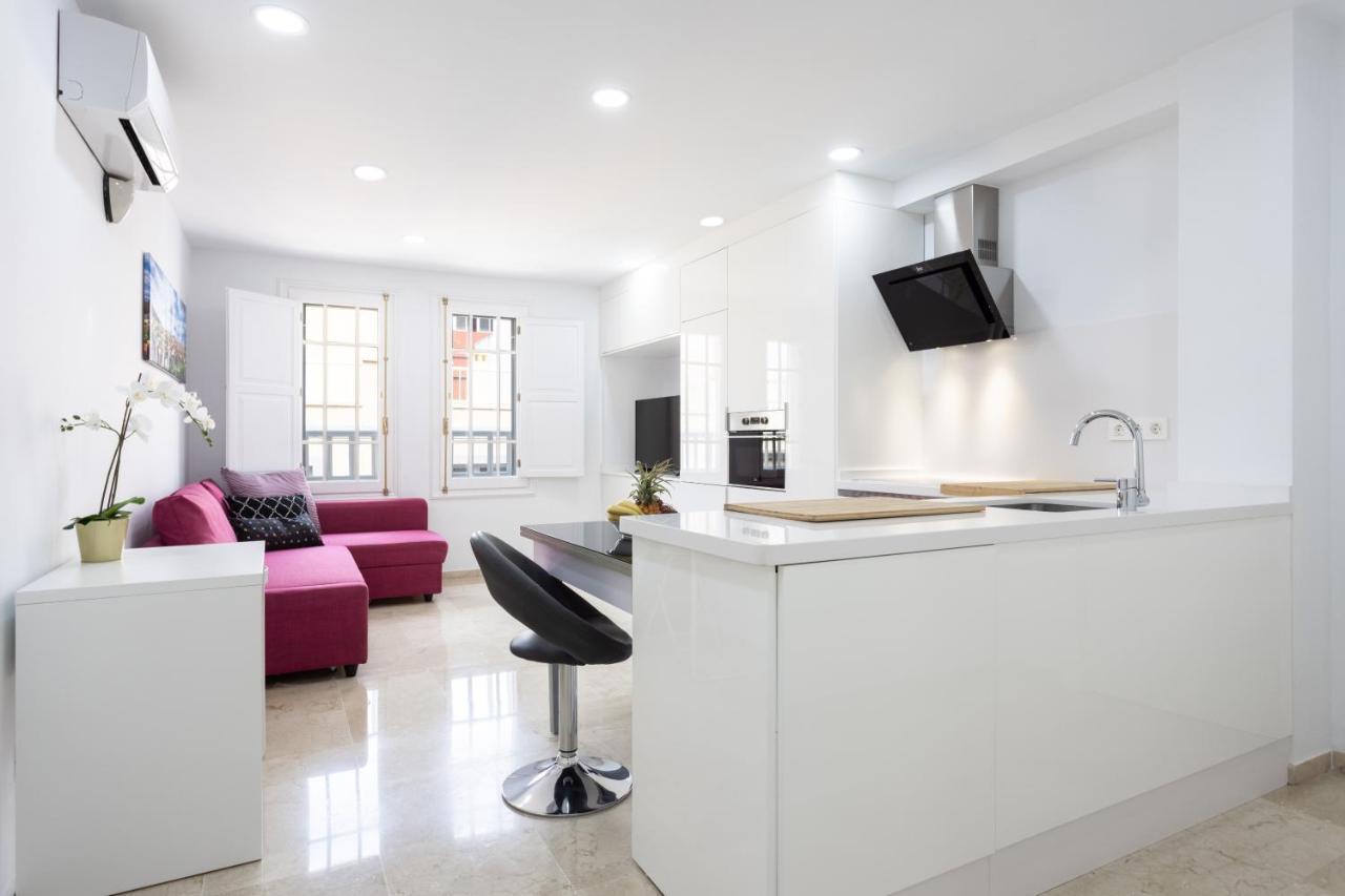 Home2Book Center Apartment Santa Cruz, Wifi Esterno foto