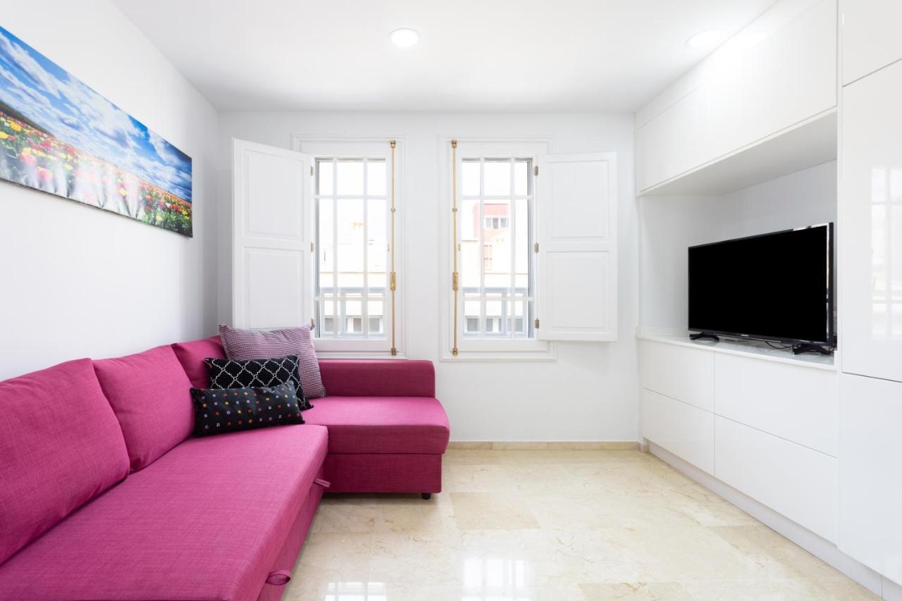 Home2Book Center Apartment Santa Cruz, Wifi Esterno foto